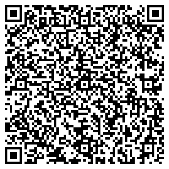QR-код с контактной информацией организации Продуктовый магазин, ООО Фролов