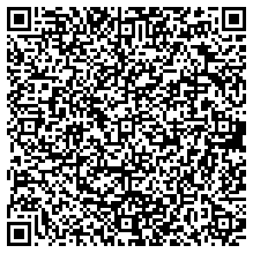 QR-код с контактной информацией организации Апельсин