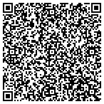 QR-код с контактной информацией организации Центр социальных выплат Ленинского района