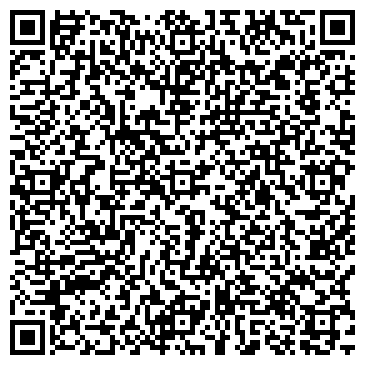 QR-код с контактной информацией организации Продуктовый магазин, ИП Семенов О.Н.