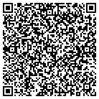 QR-код с контактной информацией организации Продуктовый магазин, ИП Снопова И.В.