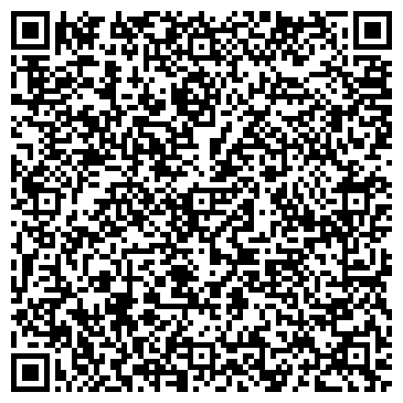 QR-код с контактной информацией организации Турники и брусья
