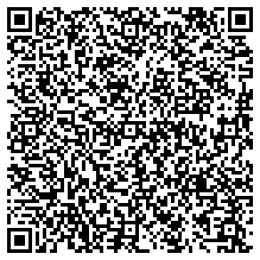 QR-код с контактной информацией организации Страна знаний