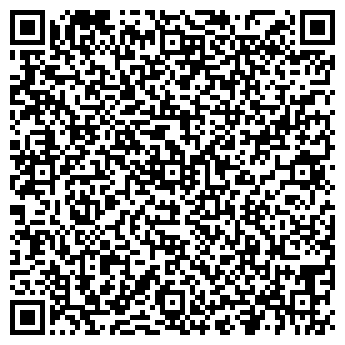 QR-код с контактной информацией организации Работа в России