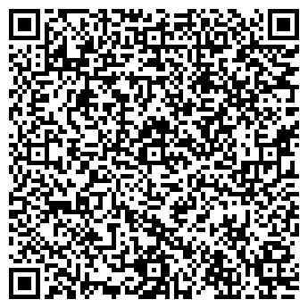 QR-код с контактной информацией организации Продукты, магазин, ООО Багира