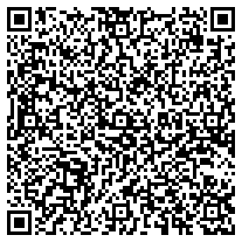 QR-код с контактной информацией организации Заволжский районный суд