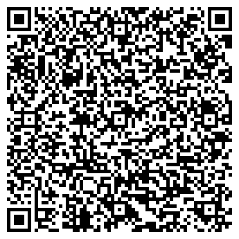 QR-код с контактной информацией организации Краевой шахматный клуб