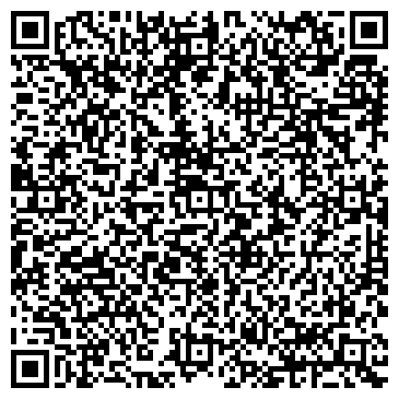 QR-код с контактной информацией организации Эстафета