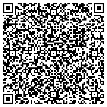QR-код с контактной информацией организации Кадриль
