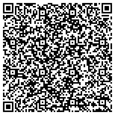QR-код с контактной информацией организации Аквашкола