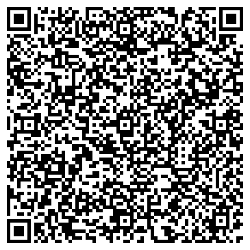 QR-код с контактной информацией организации Infiniti