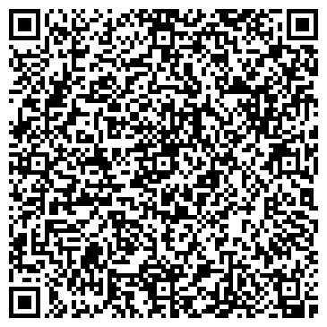 QR-код с контактной информацией организации Федерация каратэ Ашихара Кайкан Алтайского края