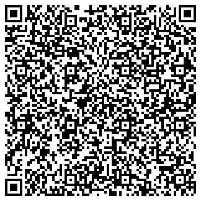 QR-код с контактной информацией организации Участковый пункт полиции, Отдел МВД России по г. Салавату, Участок №14