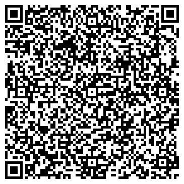 QR-код с контактной информацией организации Средняя общеобразовательная школа №5