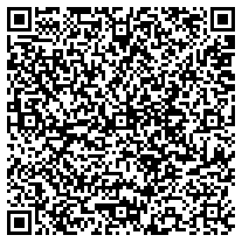 QR-код с контактной информацией организации Федерация Киокушин Каратэ