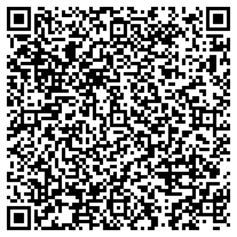 QR-код с контактной информацией организации Федерация Ушу Алтая