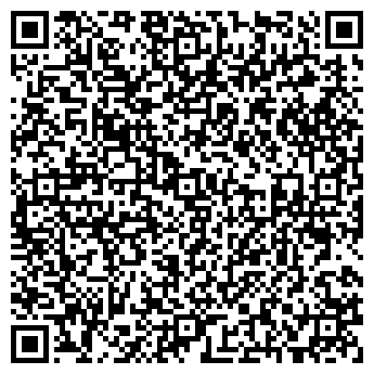 QR-код с контактной информацией организации Продуктовый магазин, ИП Черногорова В.А.