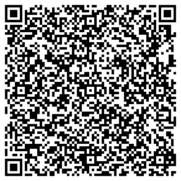 QR-код с контактной информацией организации Средняя общеобразовательная школа №6