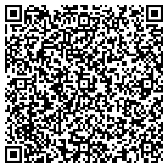 QR-код с контактной информацией организации Продуктовый магазин, ИП Самсонова М.А.