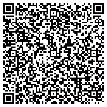 QR-код с контактной информацией организации Федерация Ушу Алтая