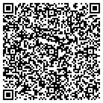QR-код с контактной информацией организации Федерация Киокушин Каратэ