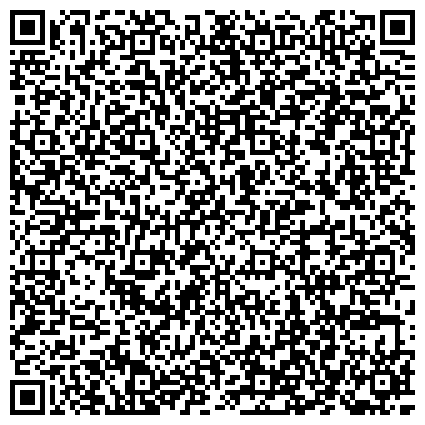 QR-код с контактной информацией организации Территориальное Управление Федеральной службы финансово-бюджетного надзора в Республике Башкортостан