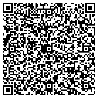 QR-код с контактной информацией организации Федерация Ушу Алтая