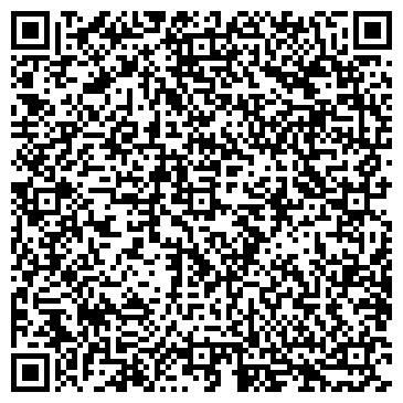 QR-код с контактной информацией организации Fetish