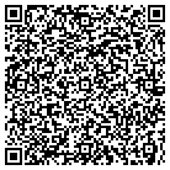 QR-код с контактной информацией организации Баня №1