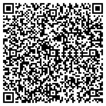 QR-код с контактной информацией организации Баня №9