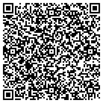 QR-код с контактной информацией организации Покровск, ООО, продуктовый магазин