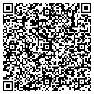 QR-код с контактной информацией организации Рубин, ДЮСШ