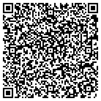 QR-код с контактной информацией организации Баня №6