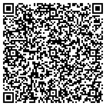 QR-код с контактной информацией организации Сауна Шиханы