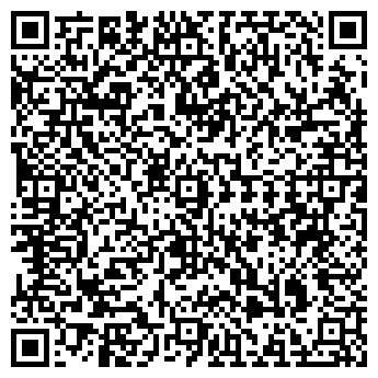 QR-код с контактной информацией организации Мотор