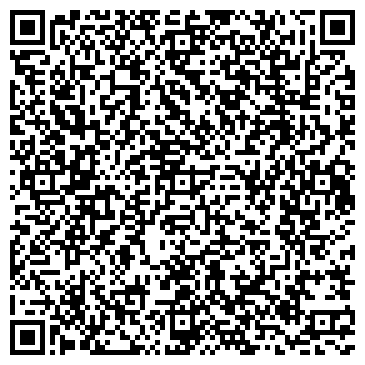 QR-код с контактной информацией организации Колобок, сеть продуктовых магазинов