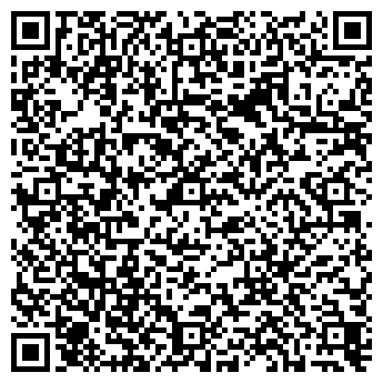 QR-код с контактной информацией организации Водяной, сауна
