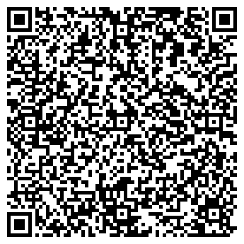 QR-код с контактной информацией организации ПарХаус, сауна