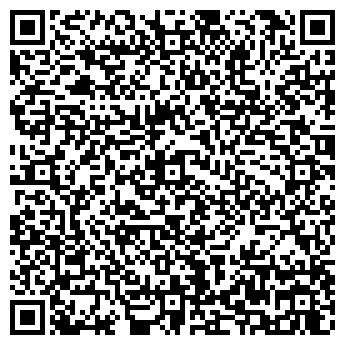 QR-код с контактной информацией организации Москвич, сауна