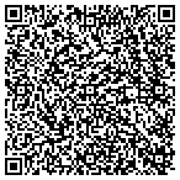 QR-код с контактной информацией организации База отдыха «Радуга»