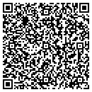 QR-код с контактной информацией организации Браво, продуктовый магазин