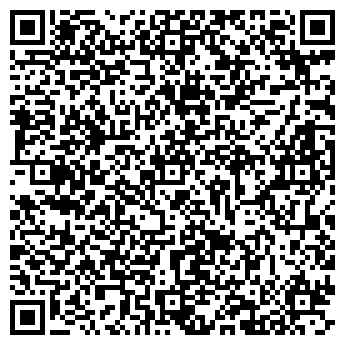 QR-код с контактной информацией организации "Золотая вобла"
