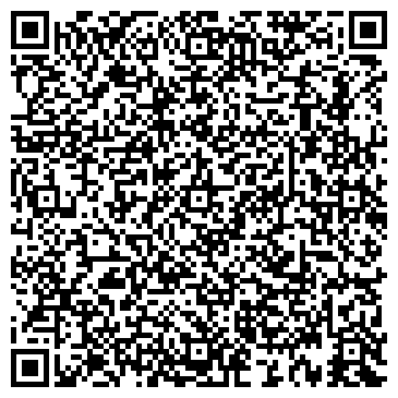 QR-код с контактной информацией организации Простые движения