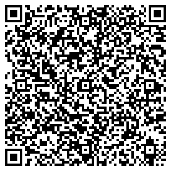 QR-код с контактной информацией организации Продуктовый магазин, ИП Юнусов Р.Р.