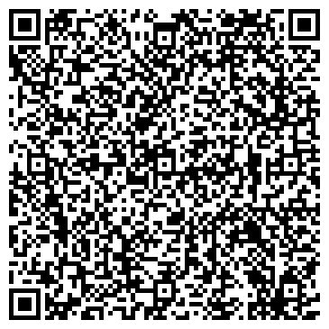 QR-код с контактной информацией организации Elfa, сеть мебельных салонов, ООО Слайд