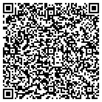 QR-код с контактной информацией организации Продуктовый магазин на ул. АТХ, 58