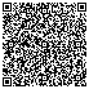 QR-код с контактной информацией организации Гастроном