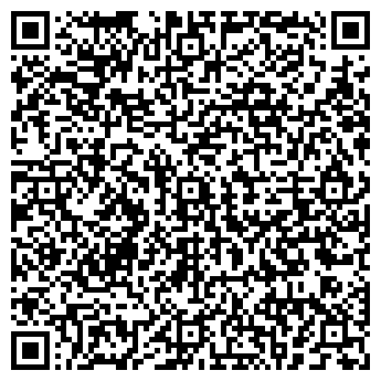 QR-код с контактной информацией организации ЮНИТЕРМ, ООО