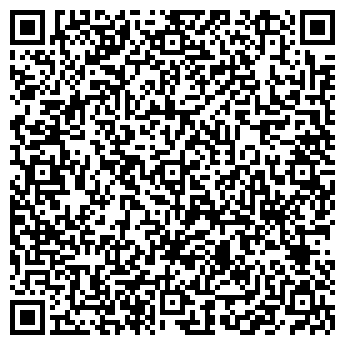 QR-код с контактной информацией организации Санчес