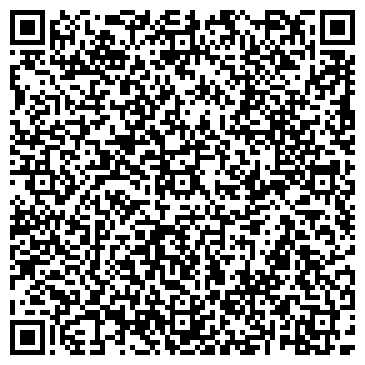 QR-код с контактной информацией организации Продуктовый магазин в Мирном переулке, 1а
